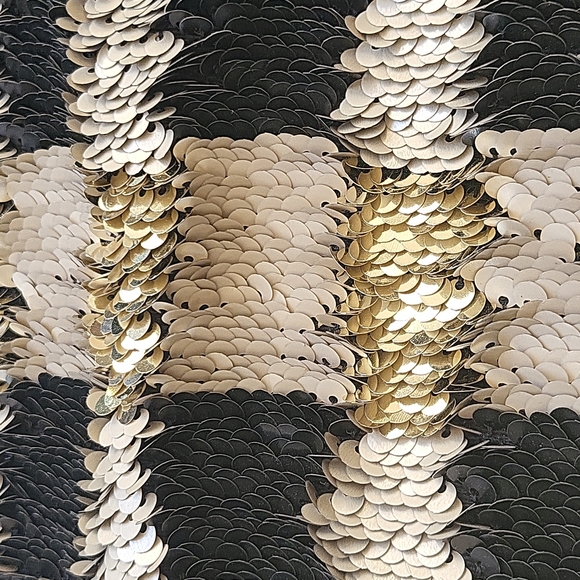 zara sequins shoulder bag - Picture 11 of 16